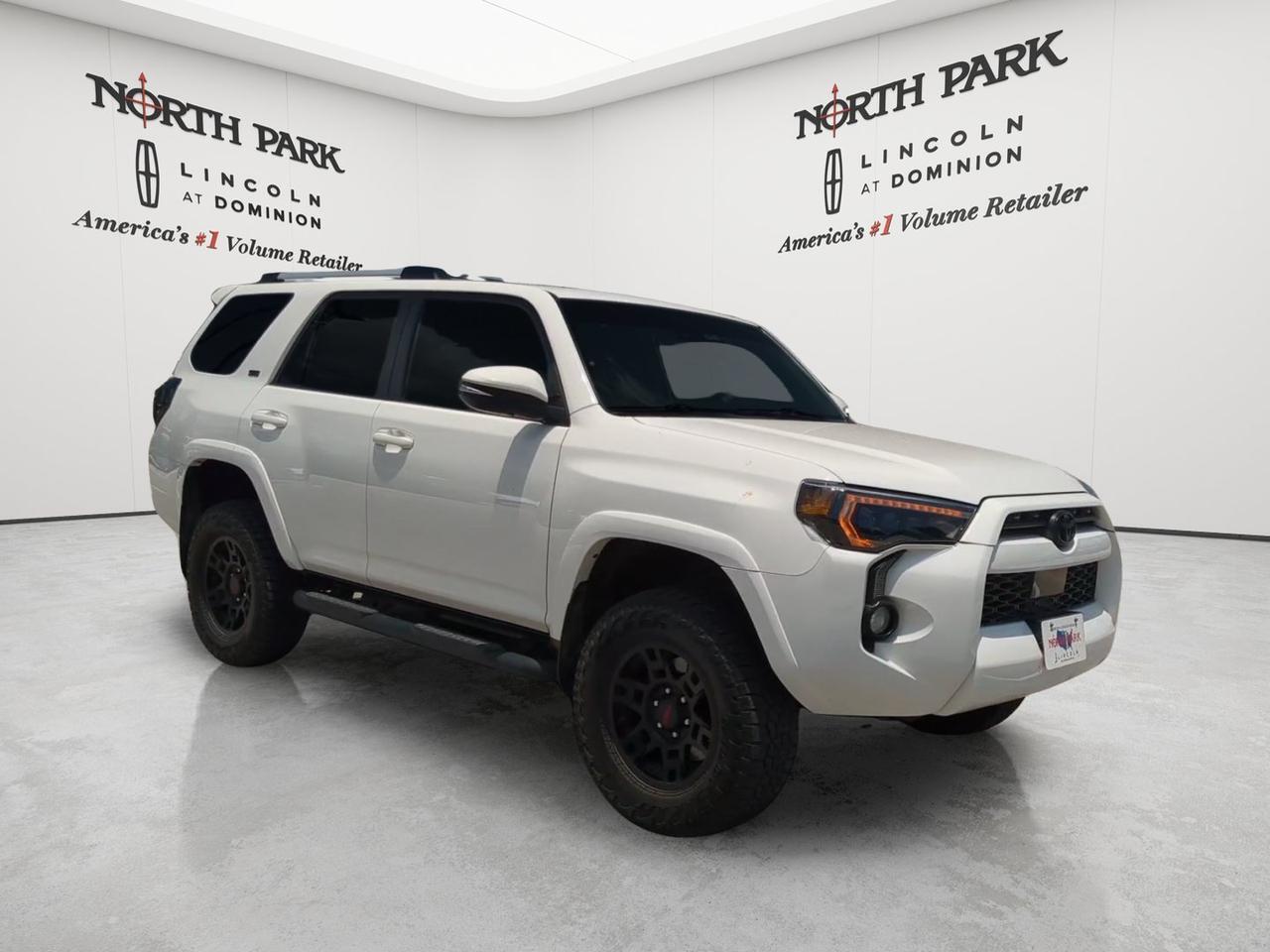 2020 Toyota 4Runner SR5 Premium