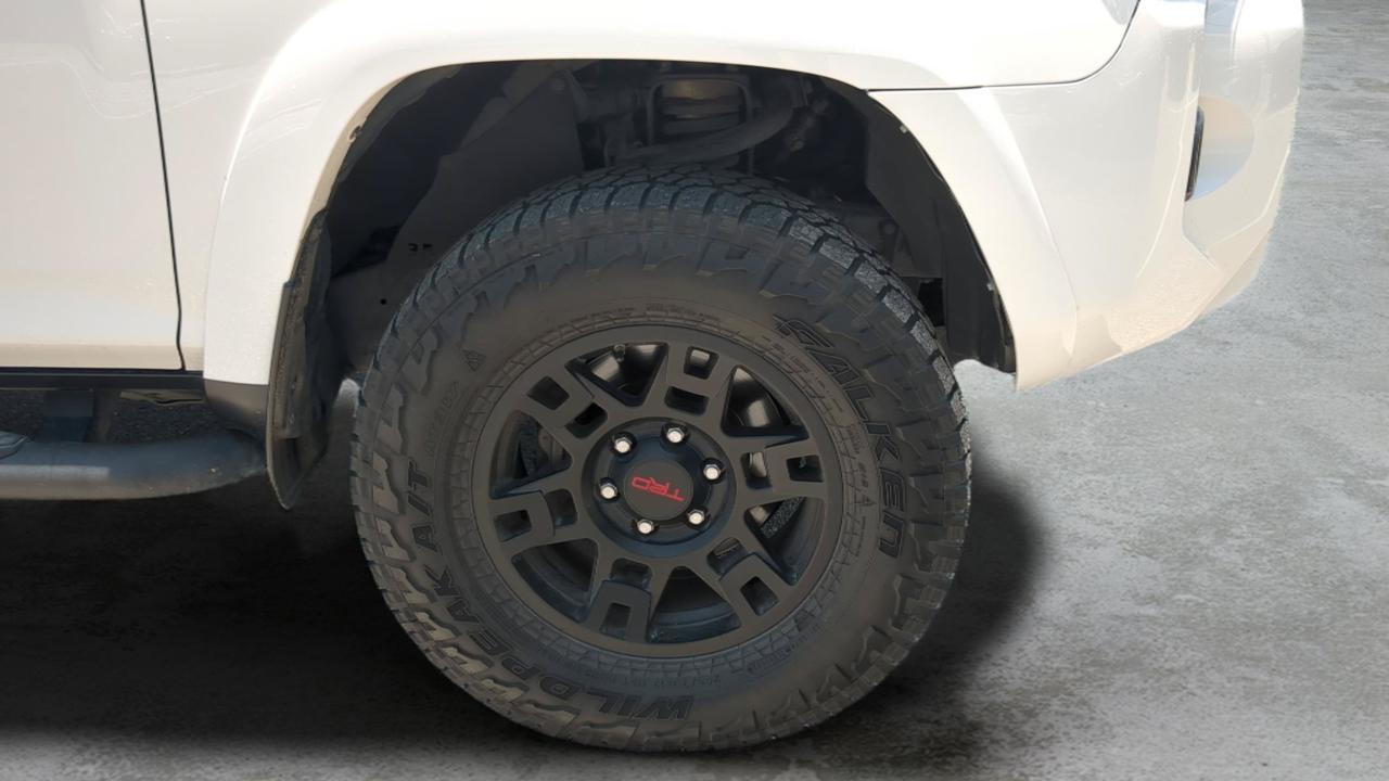 2020 Toyota 4Runner SR5 Premium