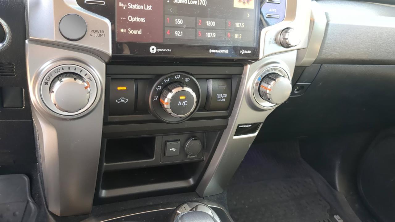 2020 Toyota 4Runner SR5 Premium