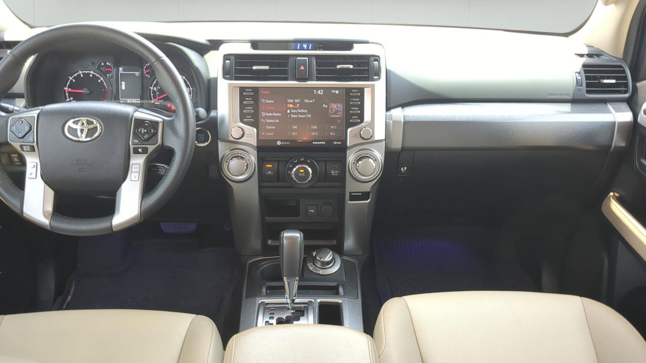 2020 Toyota 4Runner SR5 Premium