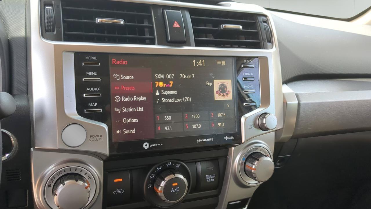 2020 Toyota 4Runner SR5 Premium