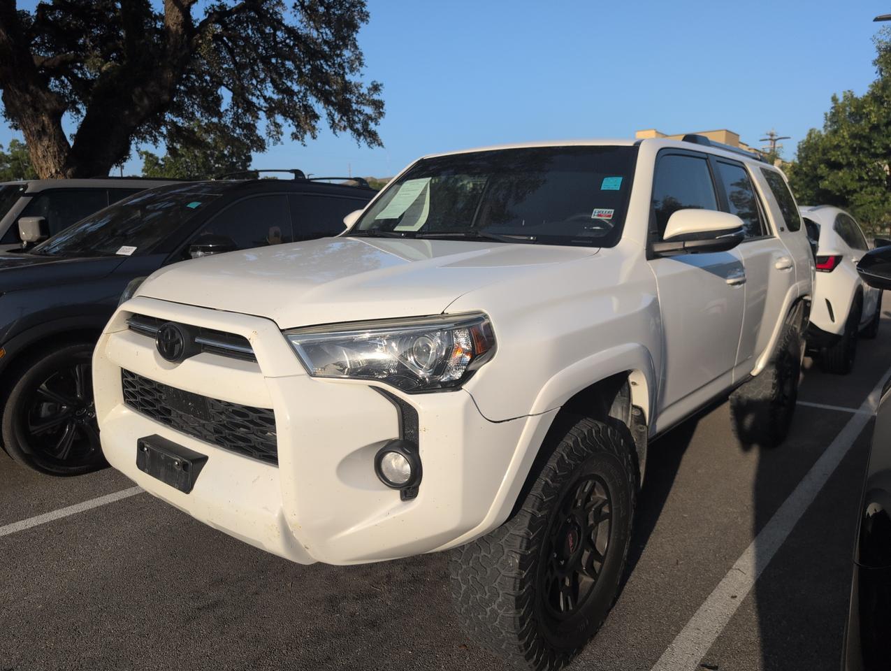 2020 Toyota 4Runner