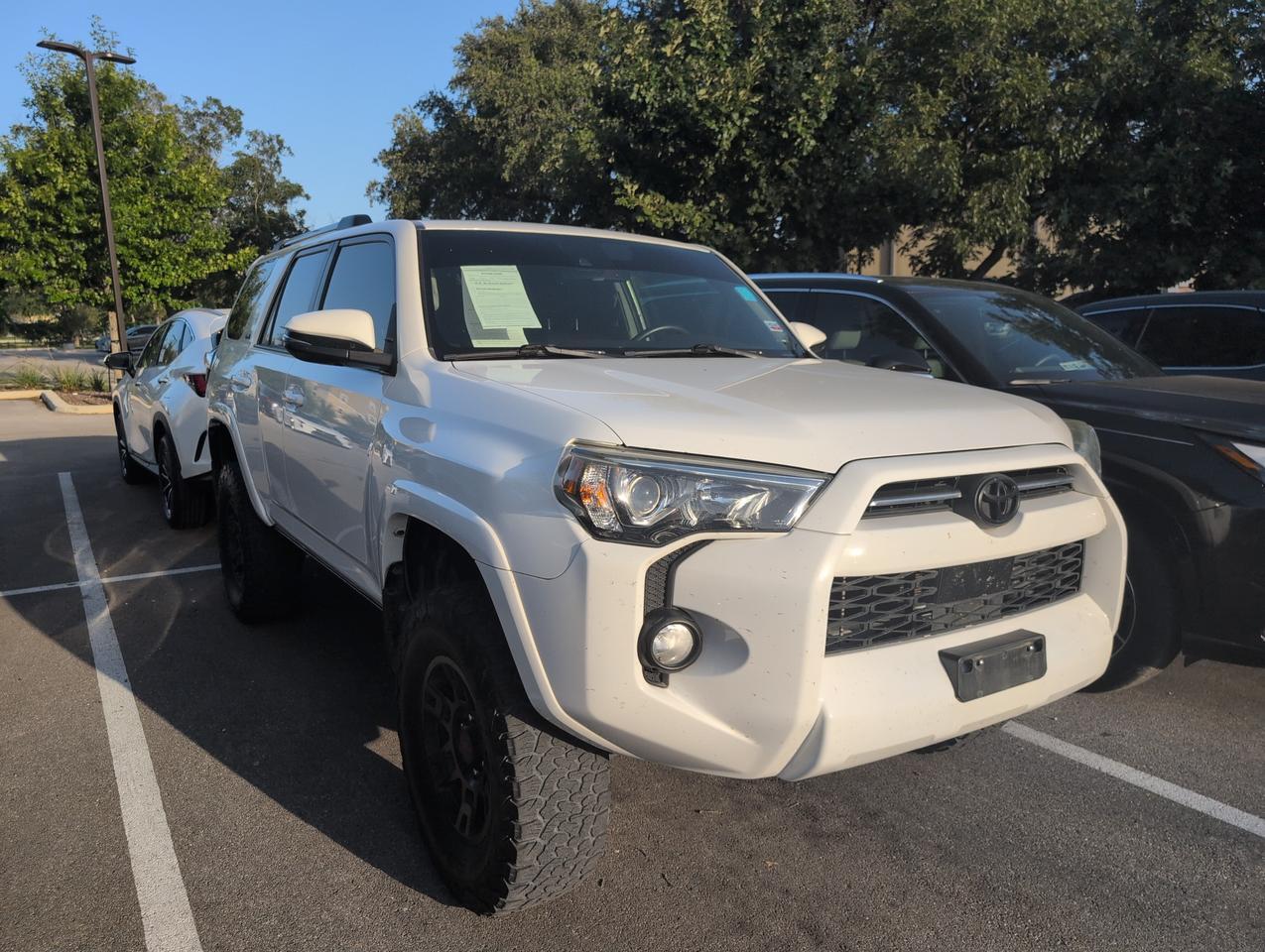 2020 Toyota 4Runner SR5 Premium San Antonio TX