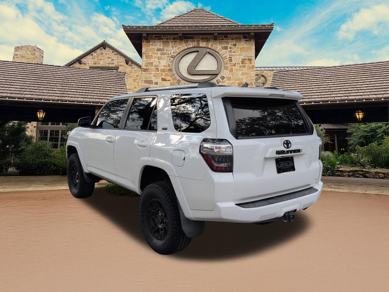 2020 Toyota 4Runner SR5 Premium