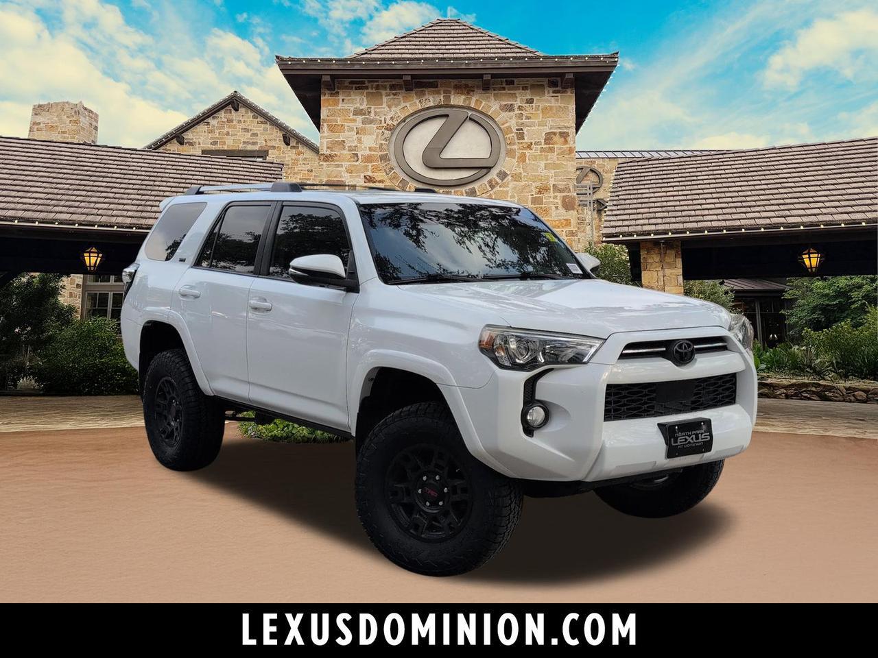 2020 Toyota 4Runner
