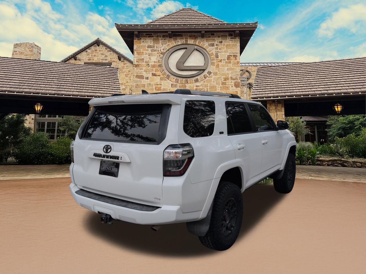 2020 Toyota 4Runner SR5 Premium