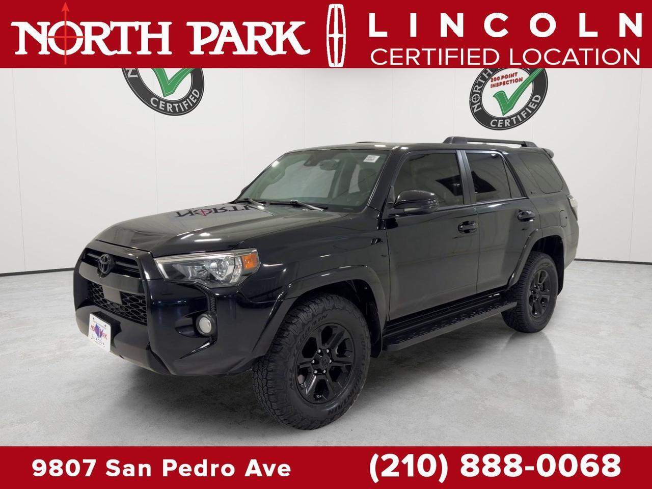 2020 Toyota 4Runner SR5 Premium