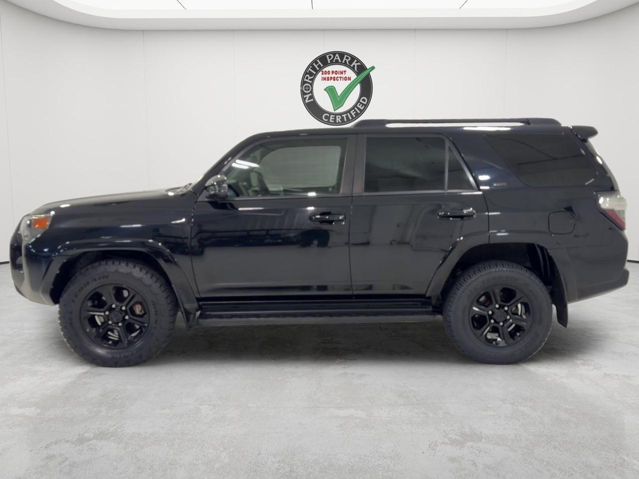 2020 Toyota 4Runner SR5 Premium