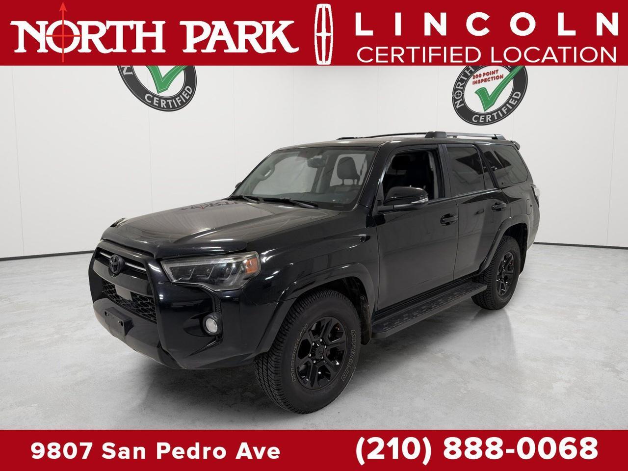 2020 Toyota 4Runner