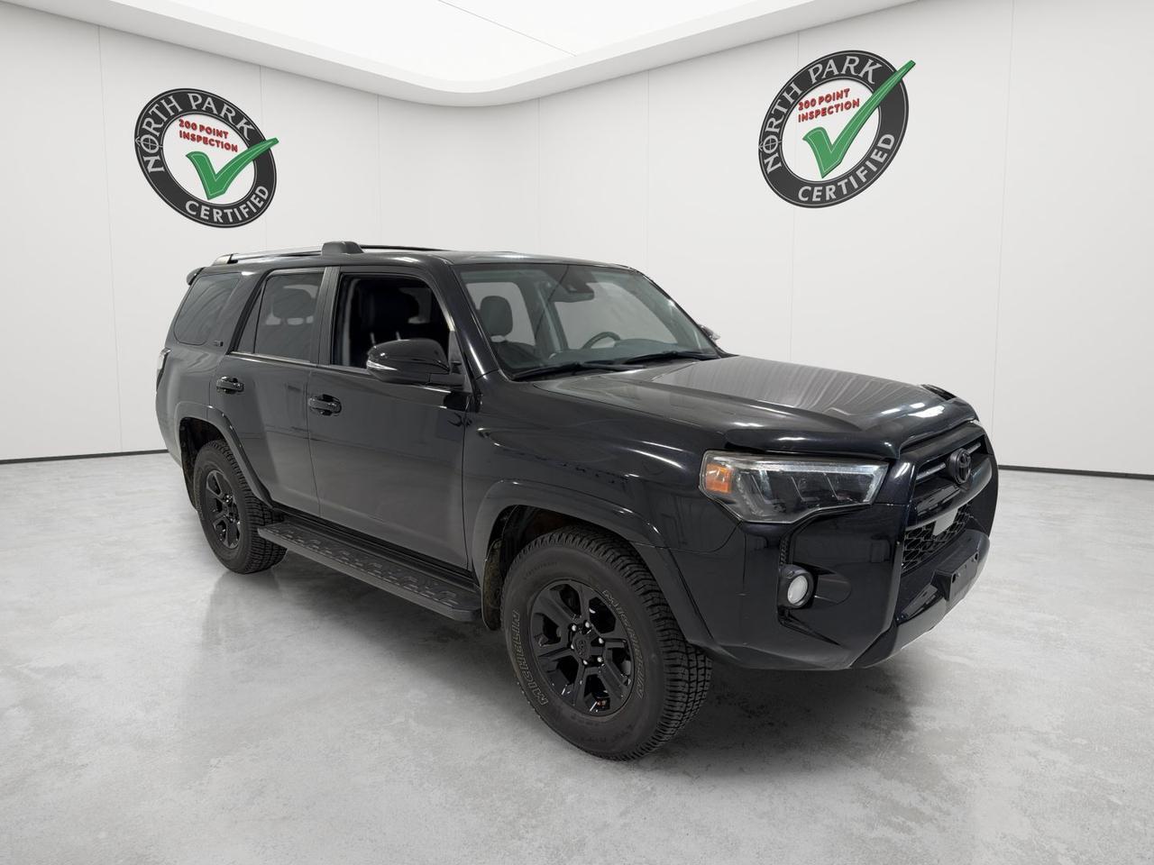 2020 Toyota 4Runner SR5 Premium San Antonio TX