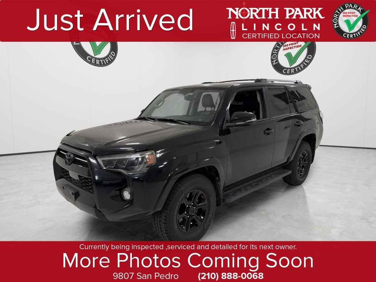 2020 Toyota 4Runner