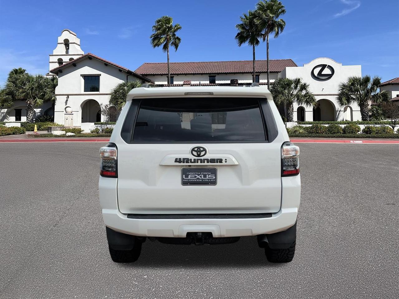 2020 Toyota 4Runner SR5 Premium