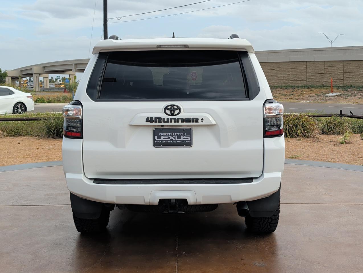 2020 Toyota 4Runner SR5 Premium