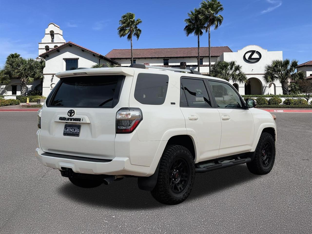 2020 Toyota 4Runner SR5 Premium