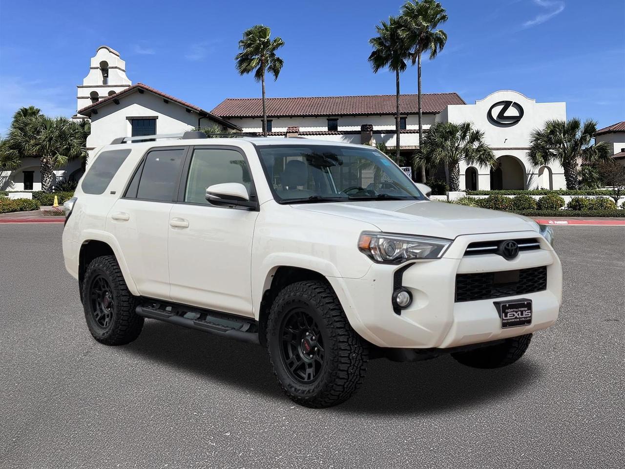 2020 Toyota 4Runner SR5 Premium