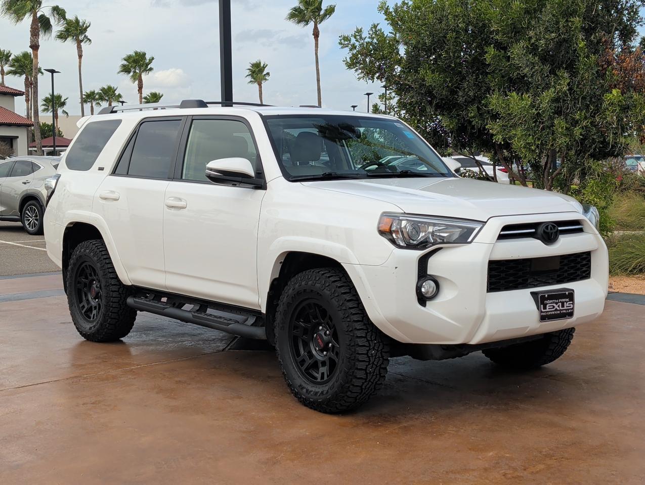 2020 Toyota 4Runner SR5 Premium