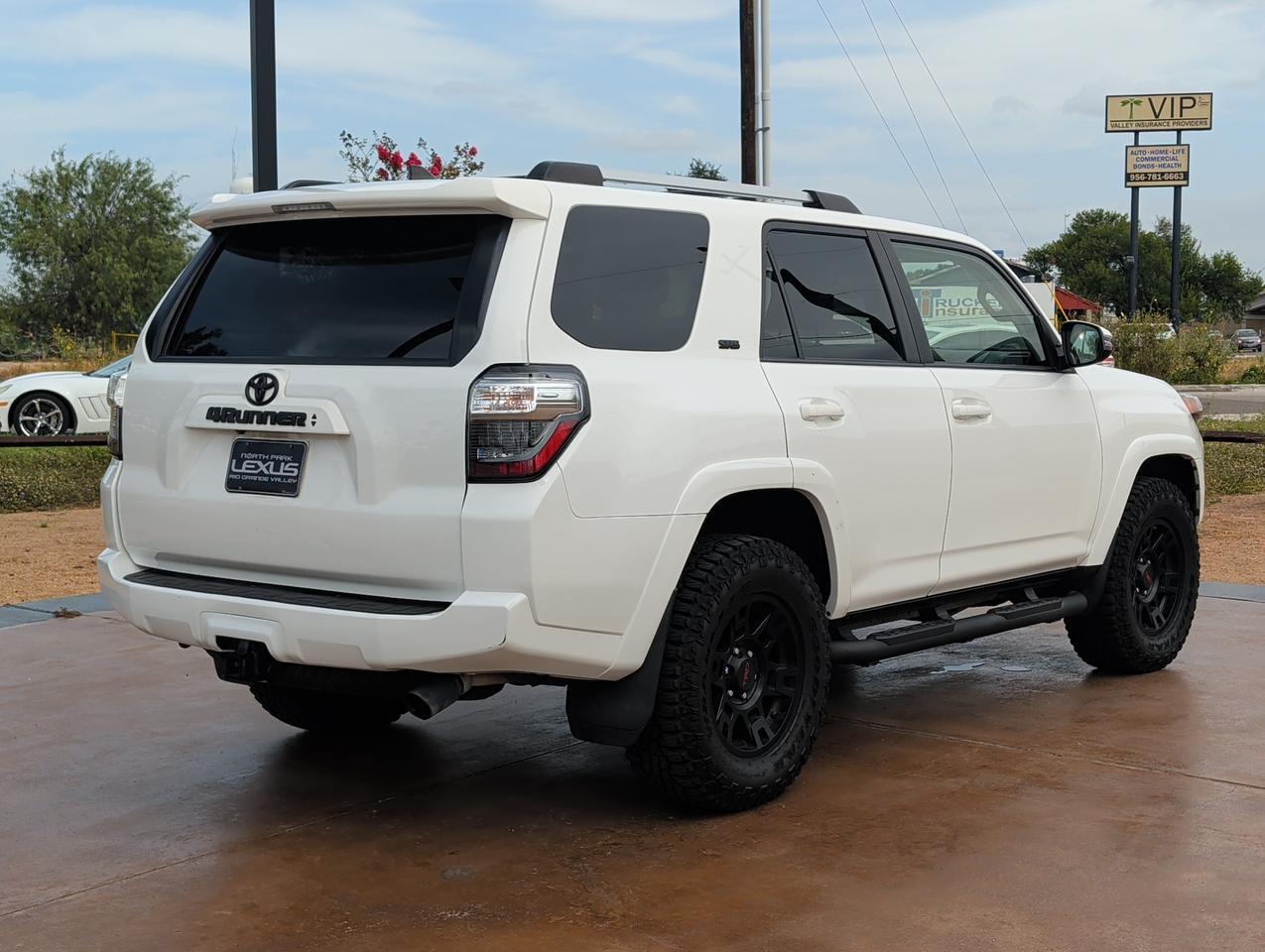 2020 Toyota 4Runner SR5 Premium