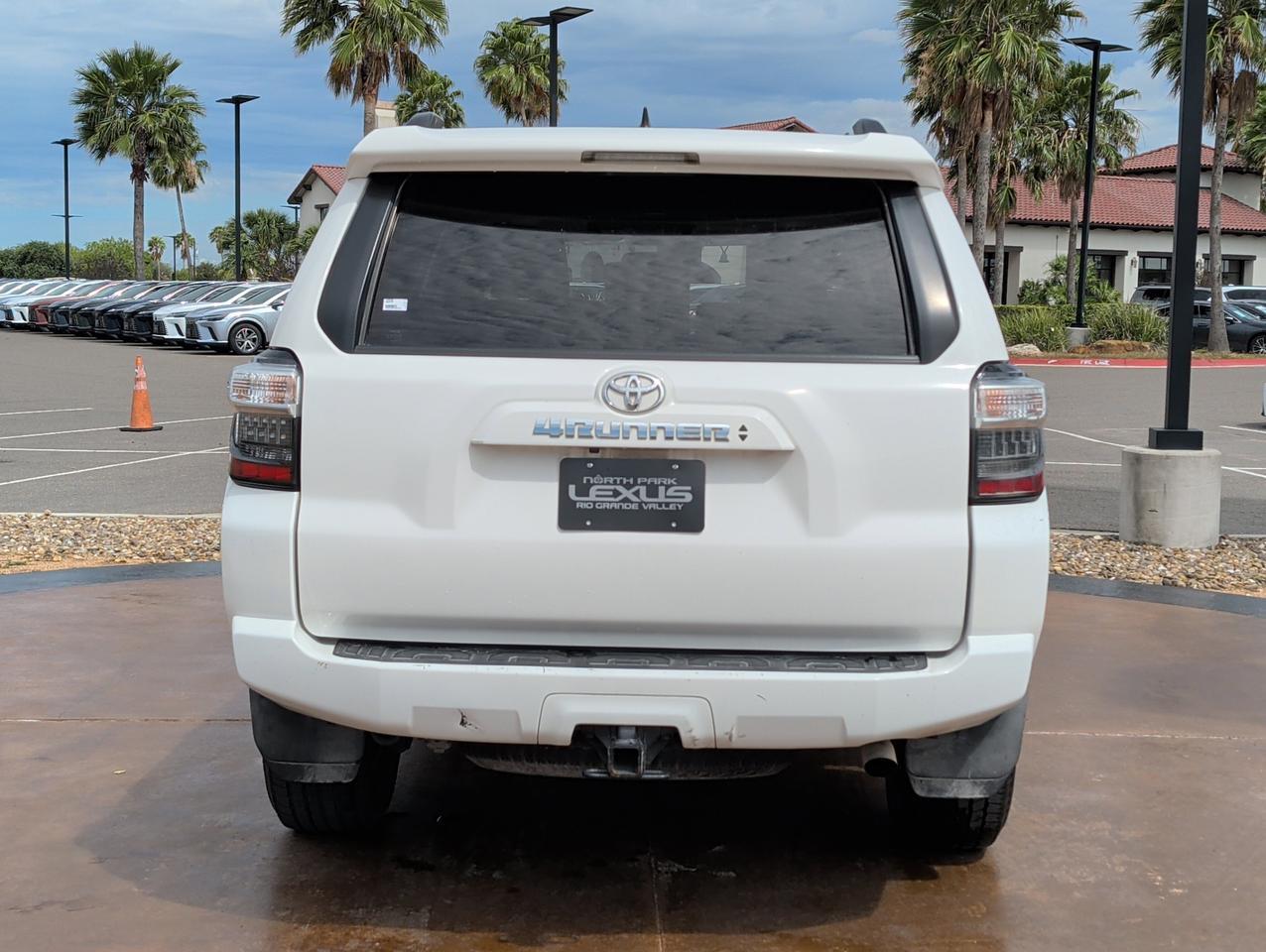 2020 Toyota 4Runner SR5 Premium