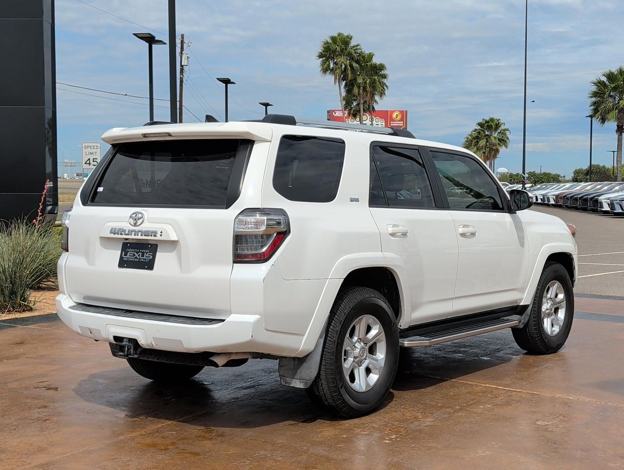 2020 Toyota 4Runner SR5 Premium