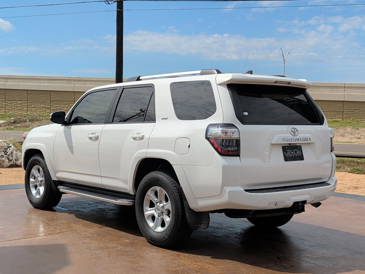 2020 Toyota 4Runner SR5 Premium San Juan TX