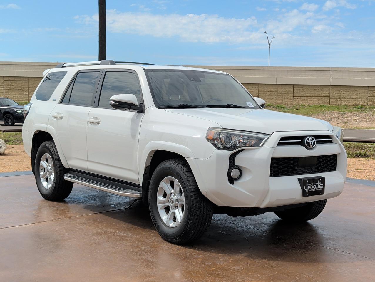 2020 Toyota 4Runner SR5 Premium
