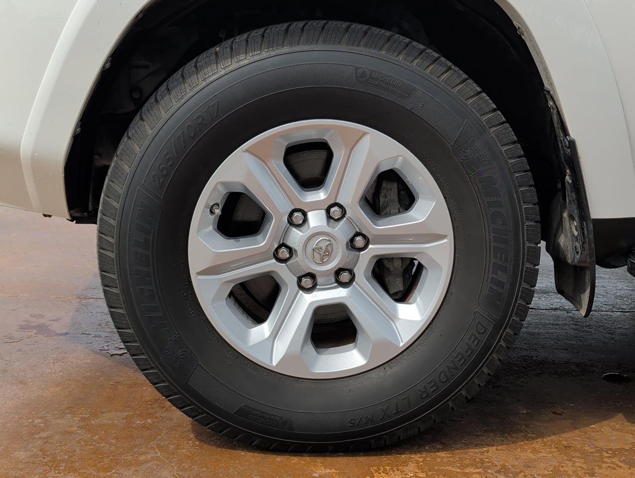 2020 Toyota 4Runner SR5 Premium San Juan TX