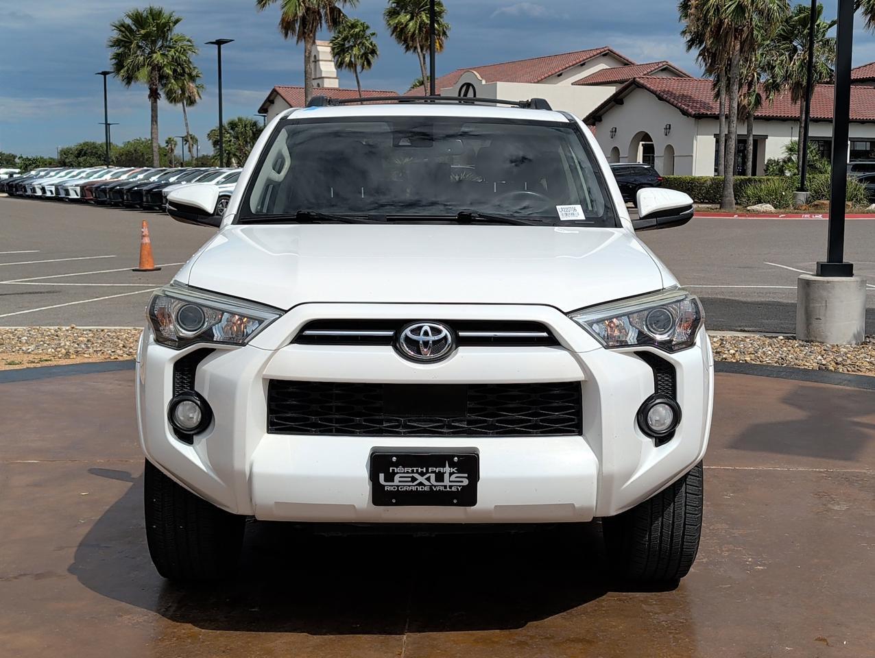 2020 Toyota 4Runner SR5 Premium San Juan TX