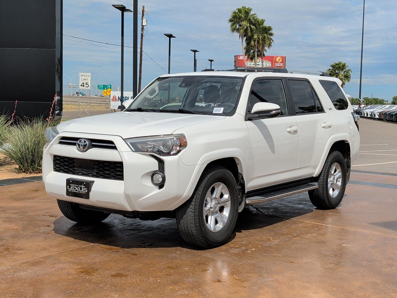 2020 Toyota 4Runner SR5 Premium San Juan TX