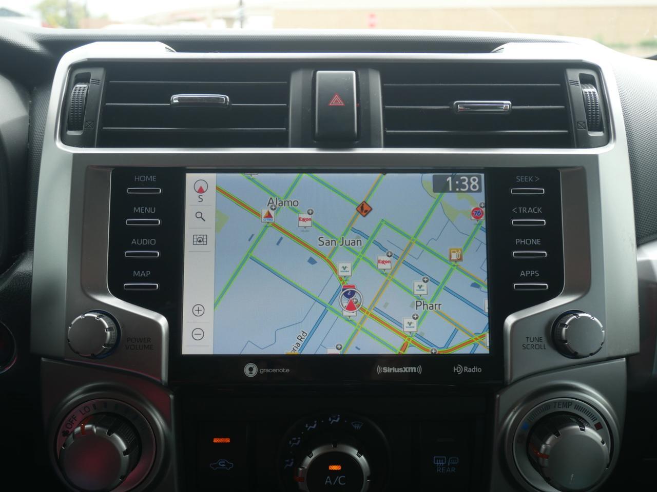 2020 Toyota 4Runner SR5 Premium San Juan TX