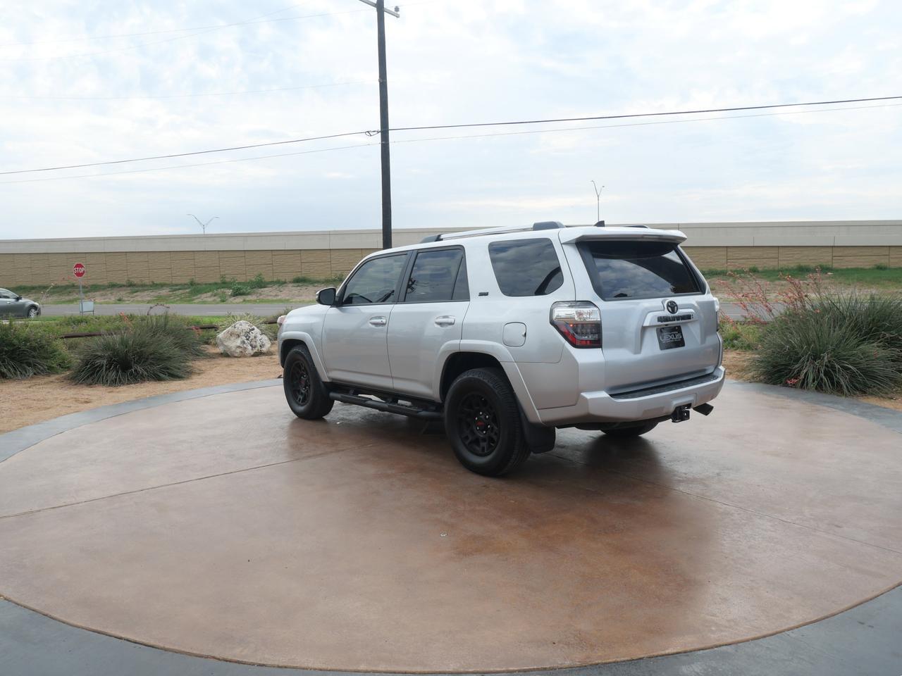 2020 Toyota 4Runner SR5 Premium San Juan TX