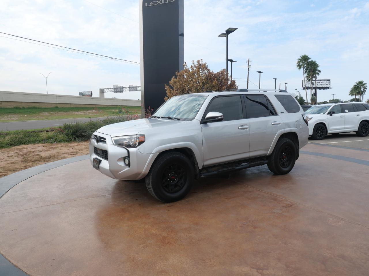 2020 Toyota 4Runner SR5 Premium San Juan TX