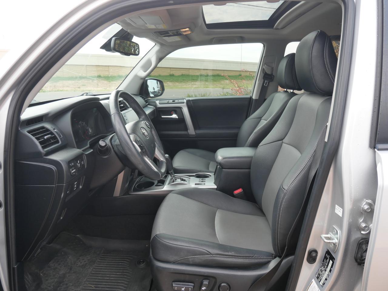 2020 Toyota 4Runner SR5 Premium San Juan TX