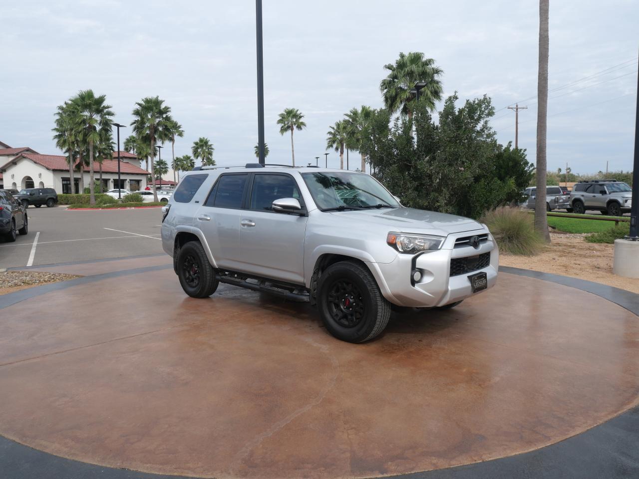 2020 Toyota 4Runner