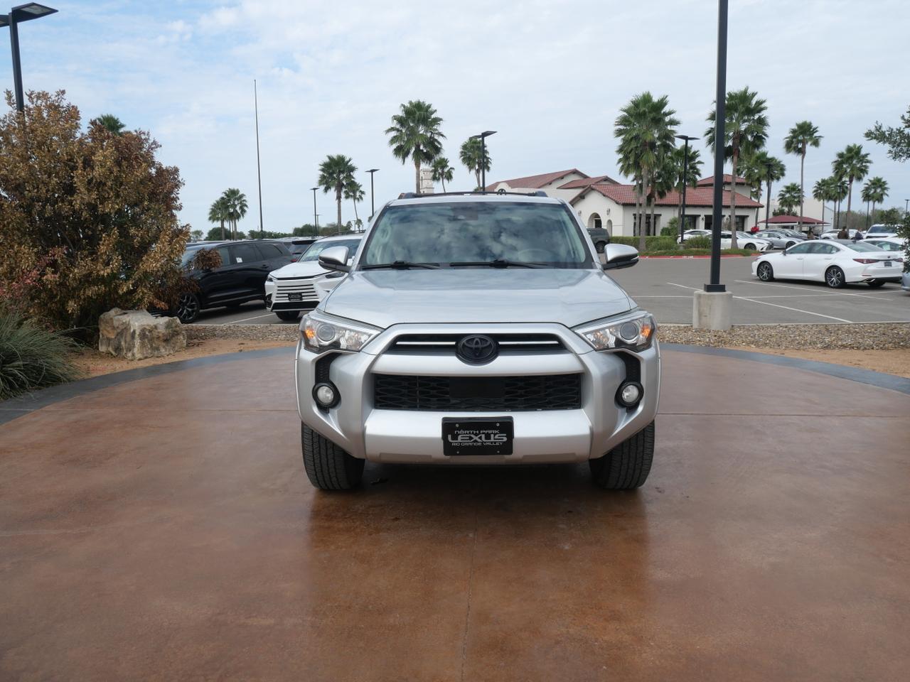 2020 Toyota 4Runner SR5 Premium San Juan TX