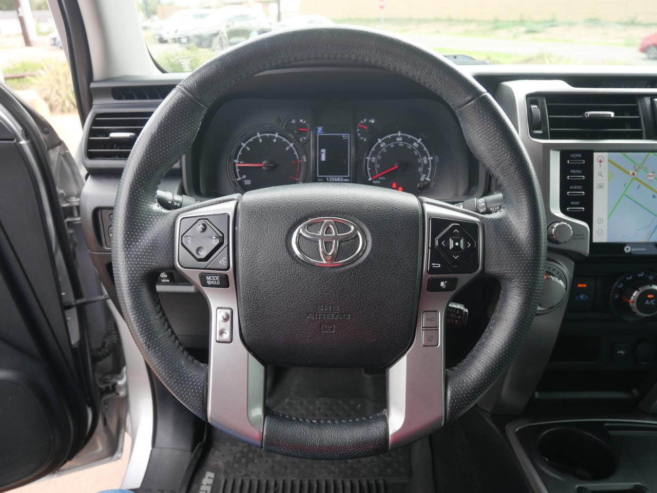 2020 Toyota 4Runner SR5 Premium San Juan TX