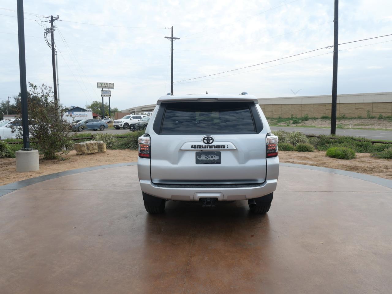2020 Toyota 4Runner SR5 Premium