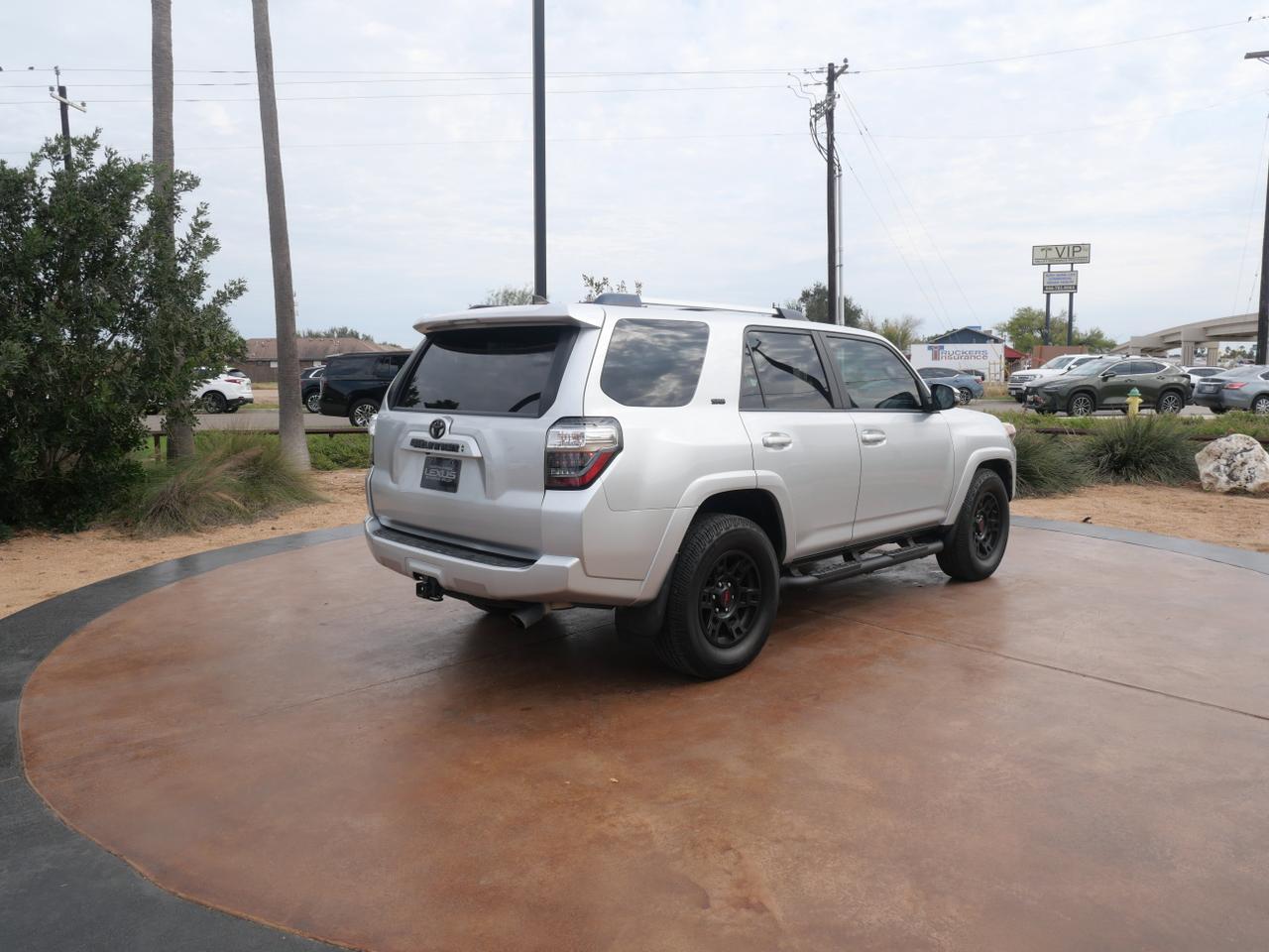 2020 Toyota 4Runner SR5 Premium
