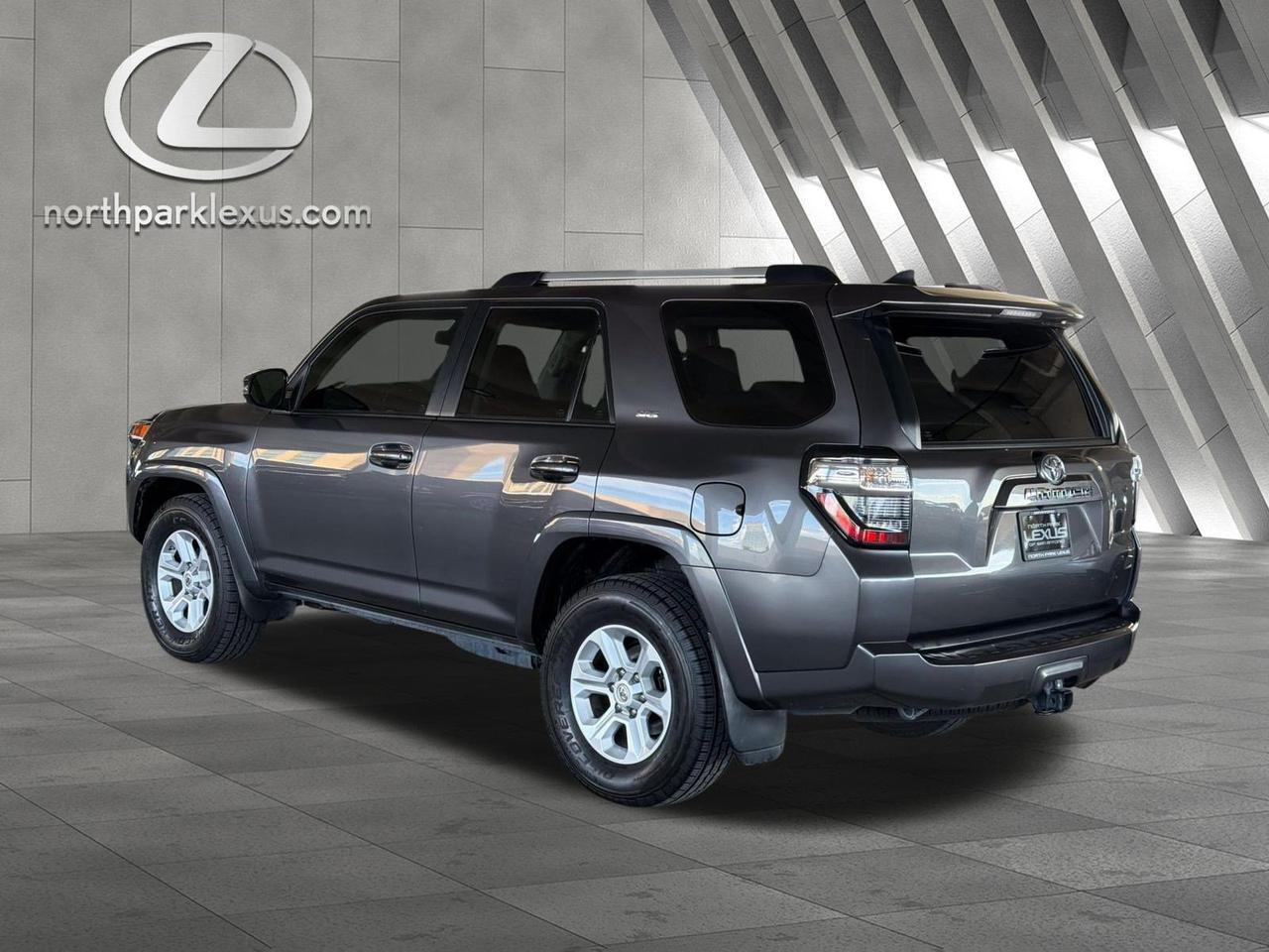 2020 Toyota 4Runner SR5 Premium