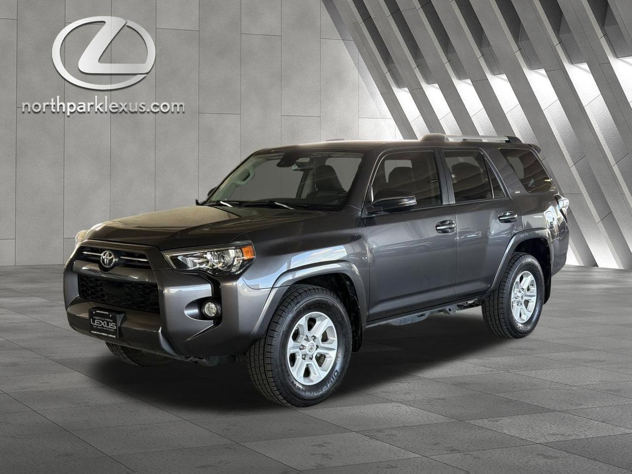 2020 Toyota 4Runner SR5 Premium