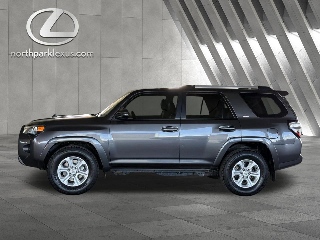 2020 Toyota 4Runner SR5 Premium