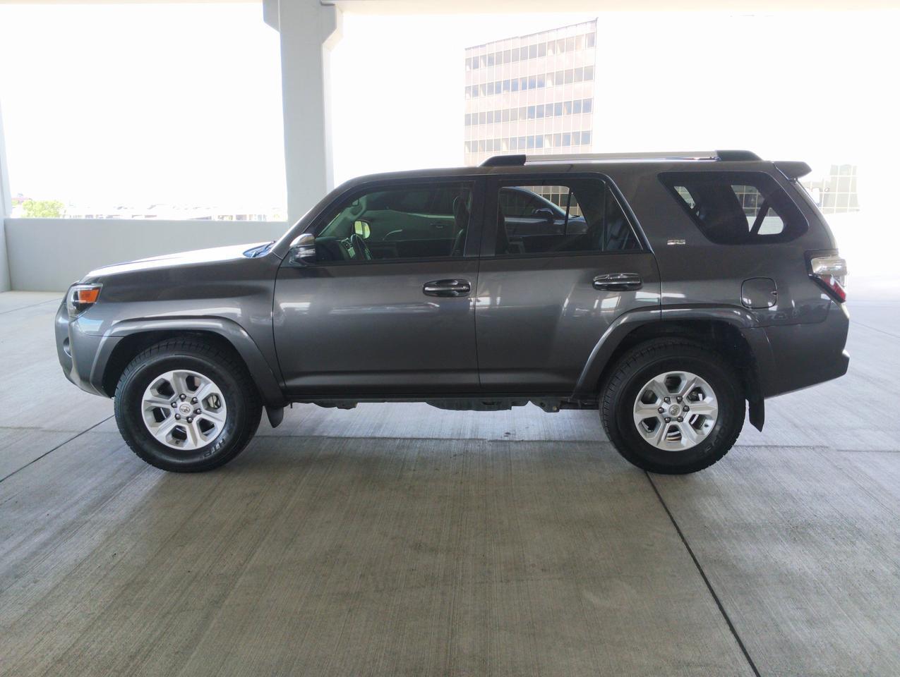 2020 Toyota 4Runner