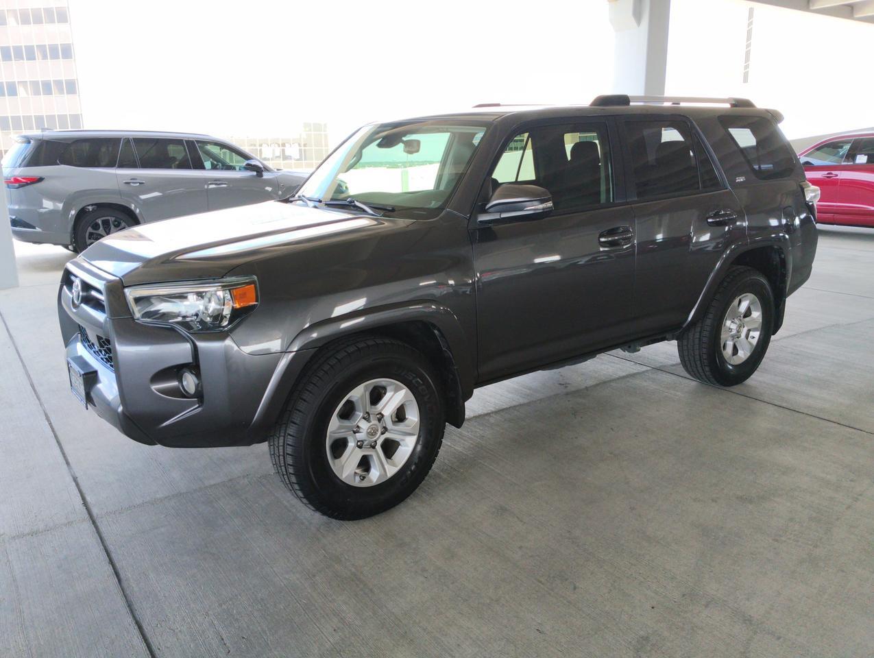 2020 Toyota 4Runner SR5 Premium