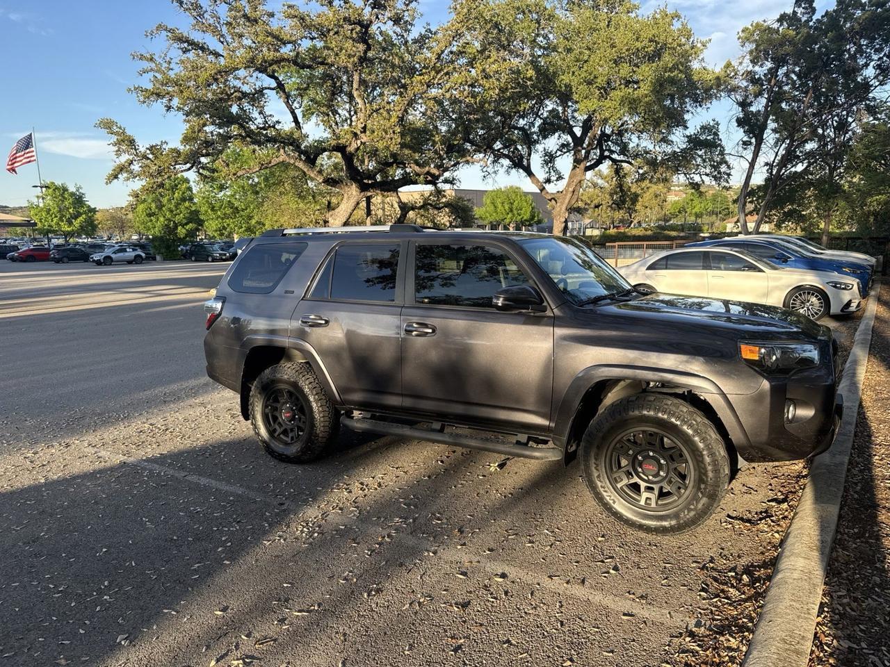 2020 Toyota 4Runner SR5 Premium San Antonio TX