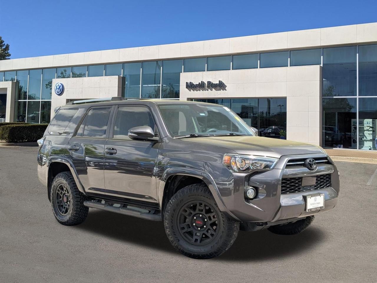 2020 Toyota 4Runner SR5 Premium