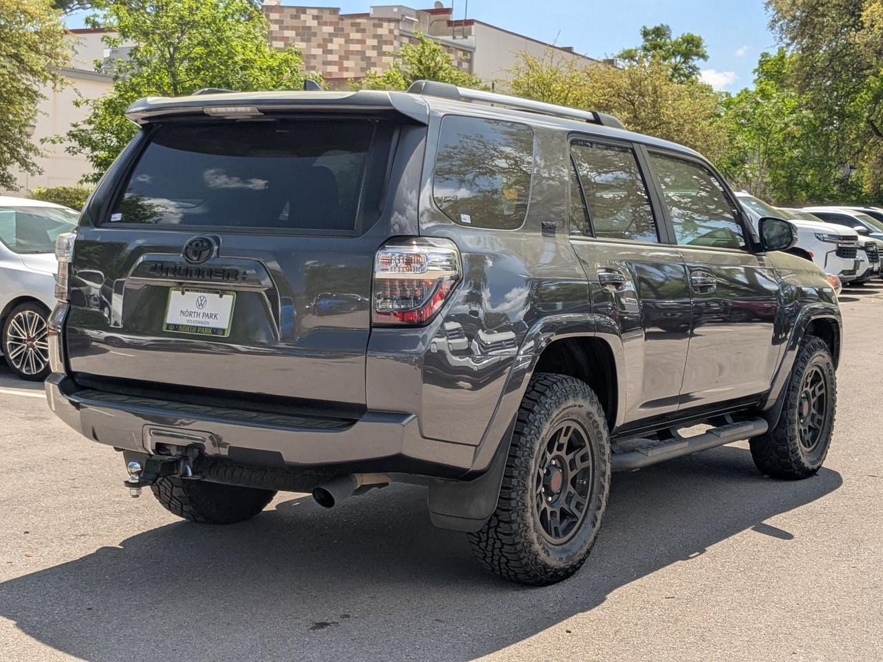 2020 Toyota 4Runner SR5 Premium