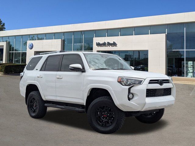 2020 Toyota 4Runner SR5 Premium