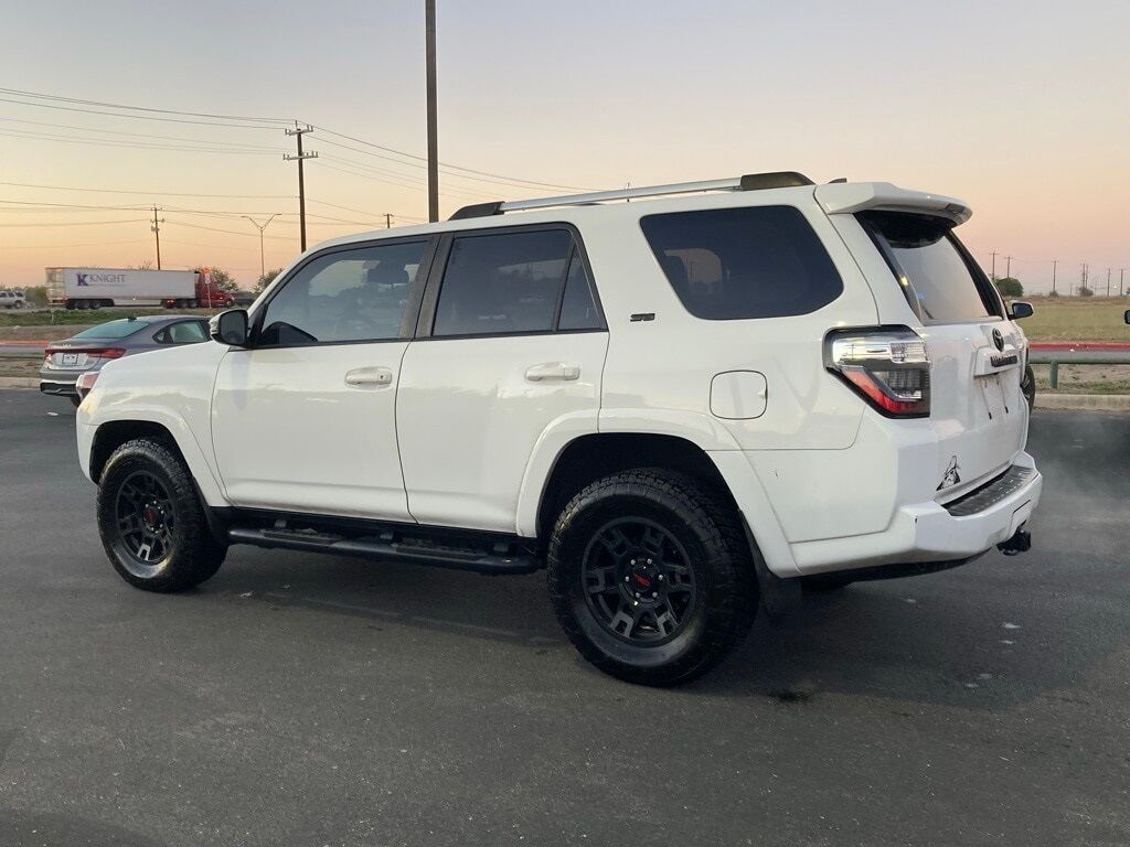 2020 Toyota 4Runner SR5 Premium San Antonio TX