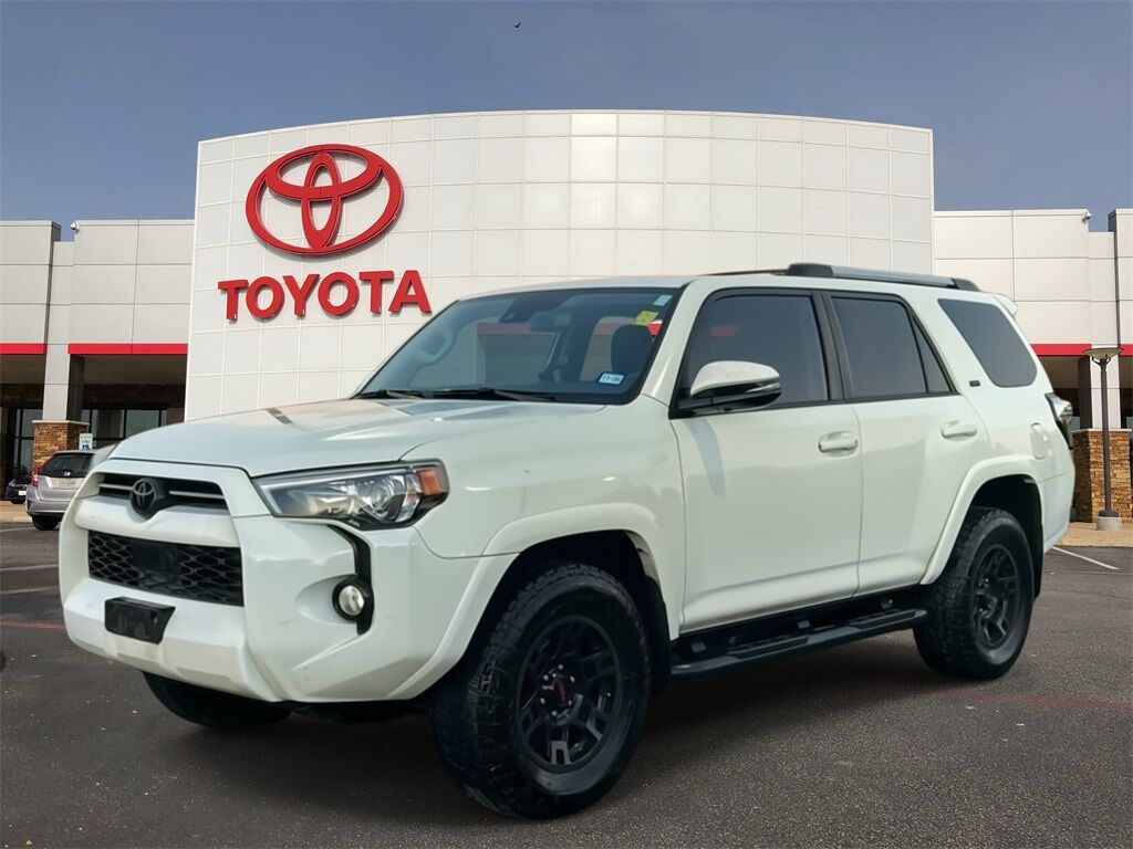 2020 Toyota 4Runner