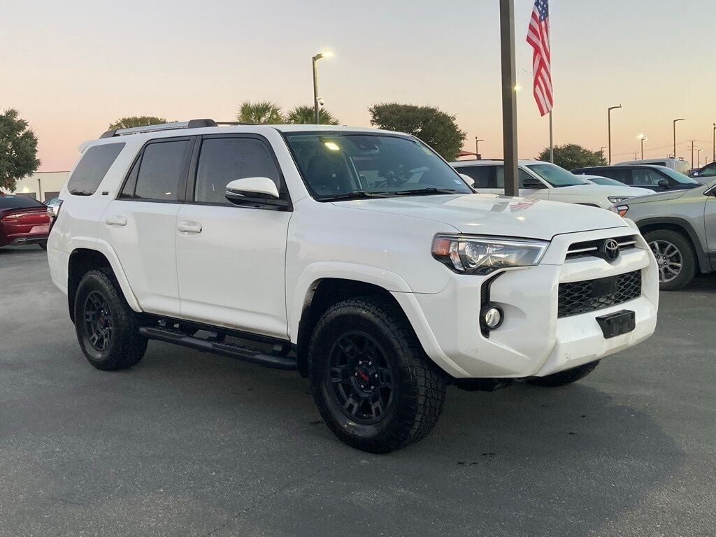 2020 Toyota 4Runner SR5 Premium San Antonio TX