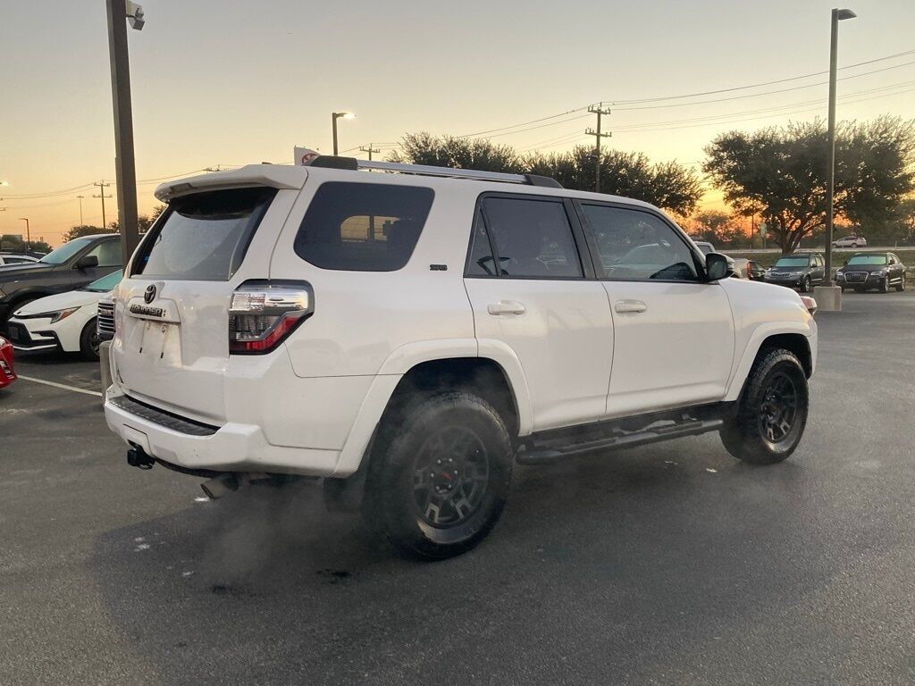 2020 Toyota 4Runner SR5 Premium San Antonio TX